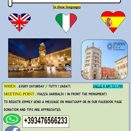 European Parma