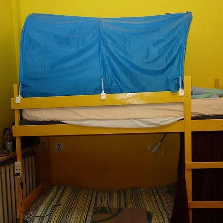 Bed and Breakfast European