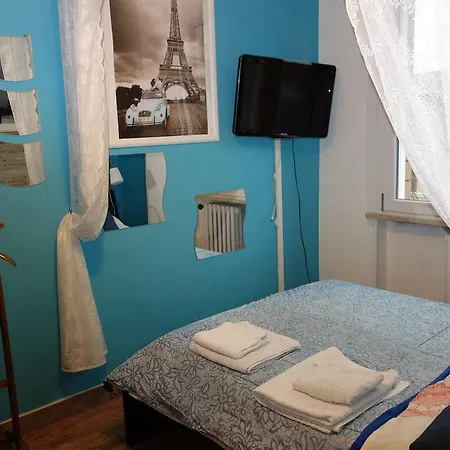 Bed & Breakfast European